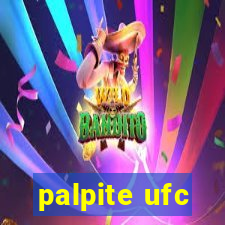 palpite ufc